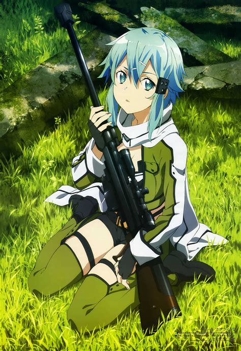 sinon nhentai|Character: shino asada » nhentai